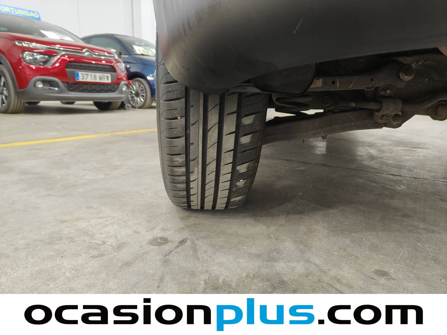 Foto Hyundai ix35 Hyundai ix35 1.7 CRDI Klass 4x2 (115 CV)