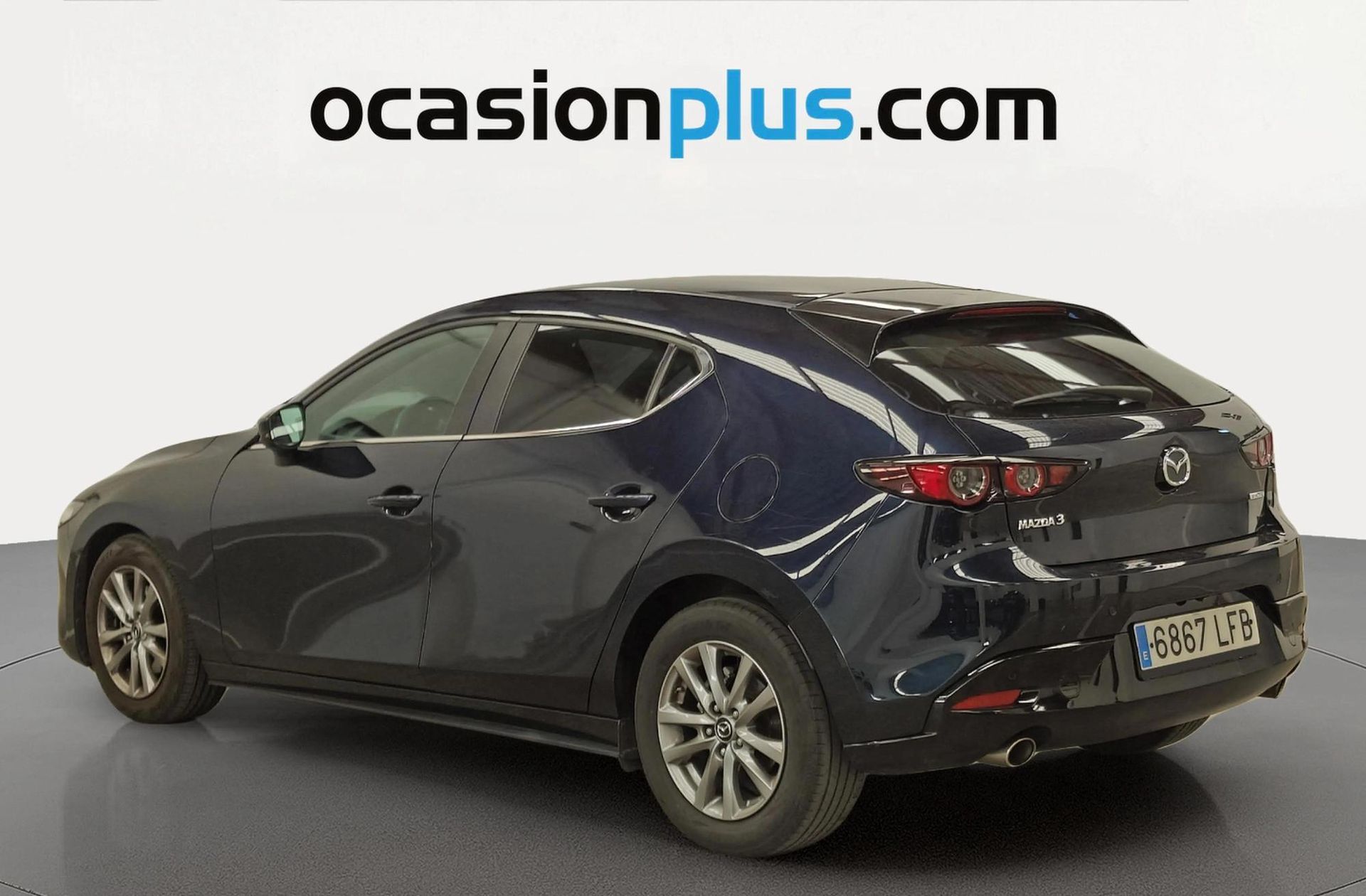 Mazda Mazda3 2.0 e-Skyactiv-G Evolution - foto 3