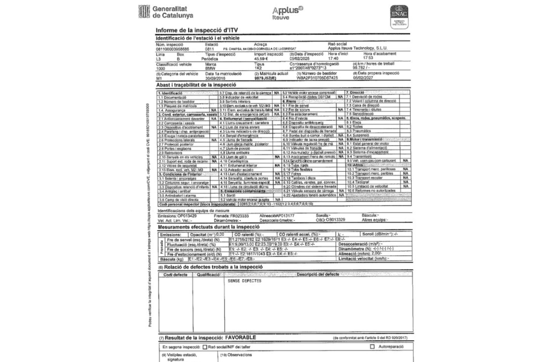 BMW Serie 1 116d Pack M - foto 22