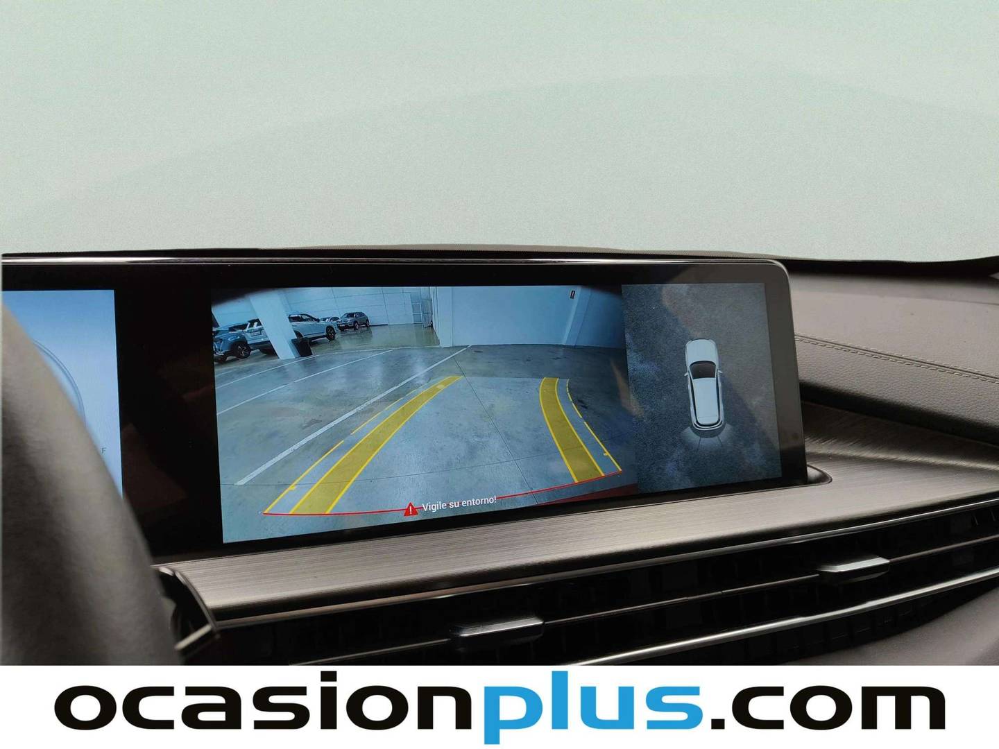 Equipamiento del EBRO S400 EBRO S400 1.5 DHE HEV Premium CVT (211 CV)