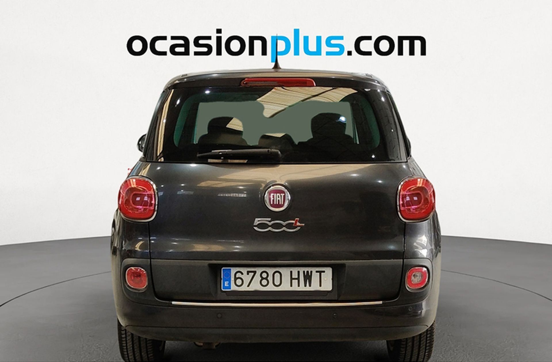 Fiat 500L 1.6 16v MultiJet II Living 7 plazas - foto 13
