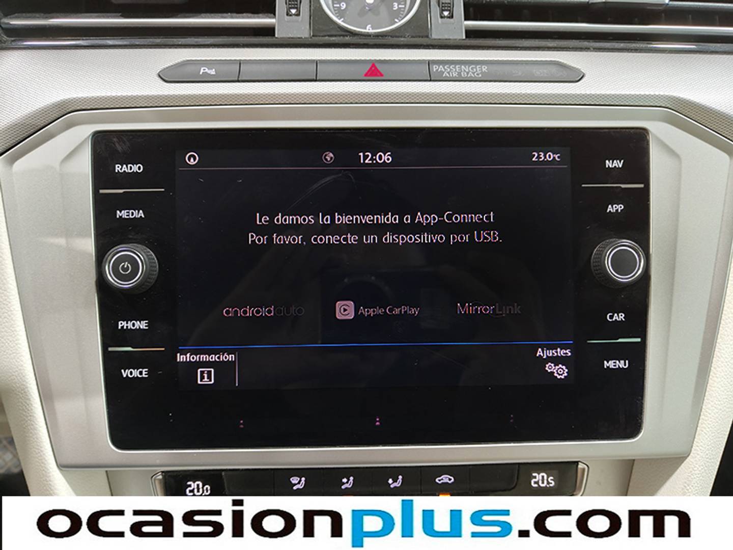 Foto Volkswagen Passat Volkswagen Passat Variant Advance 1.5 TSI (150 CV)