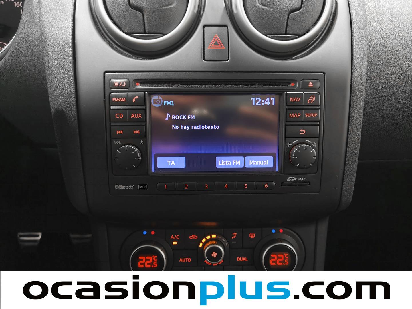 Nissan QASHQAI Nissan Qashqai 1.5 dCi Tekna Sport 4X2 (110 CV) km 0