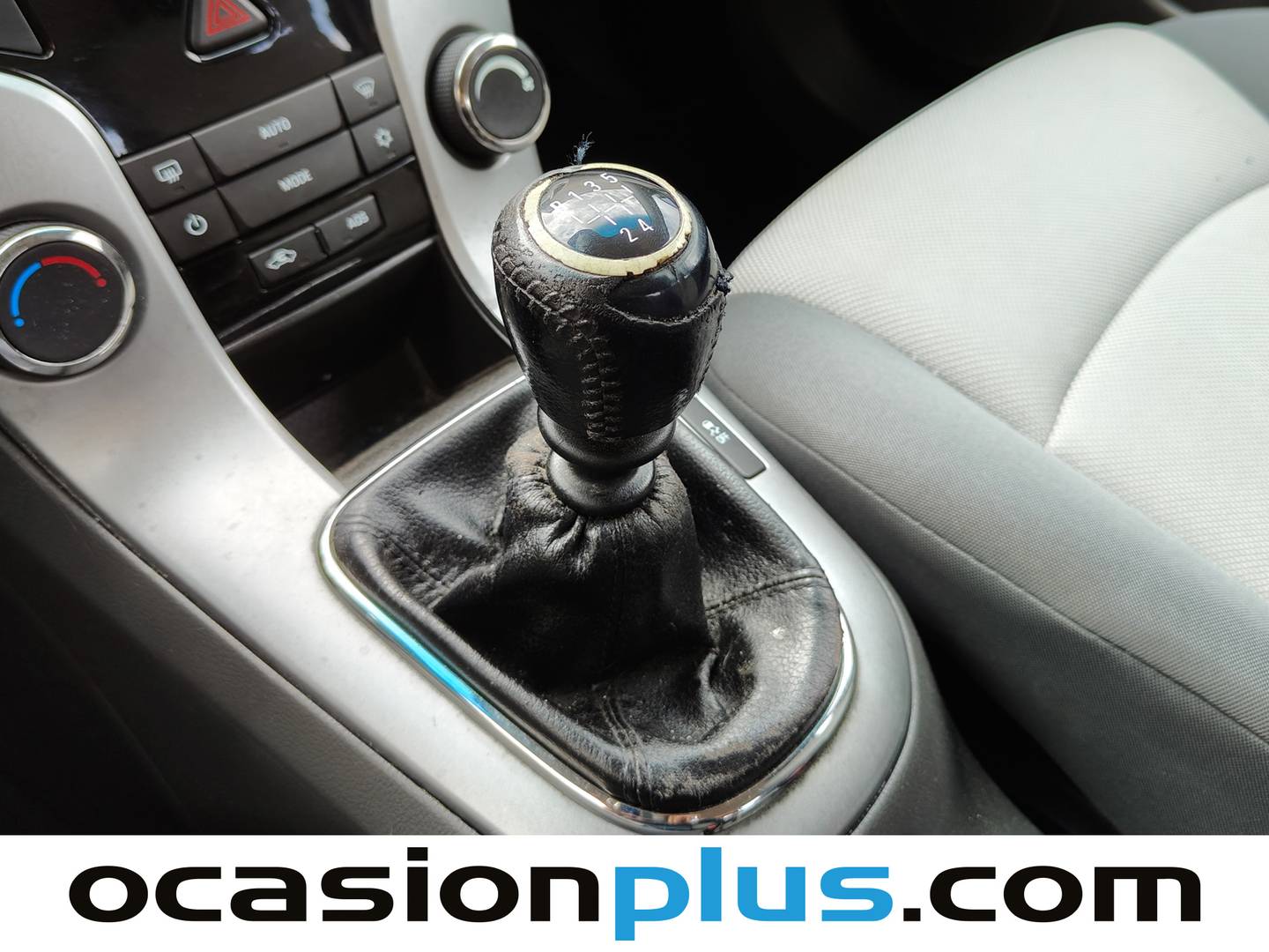 Foto Chevrolet Cruze Chevrolet Cruze 1.6 16V LS (113 CV)