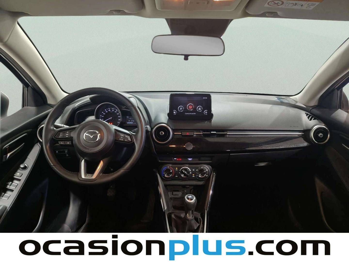 Mazda Mazda2 Mazda Mazda 2 1.5 GE Origin (90 CV) de ocasión