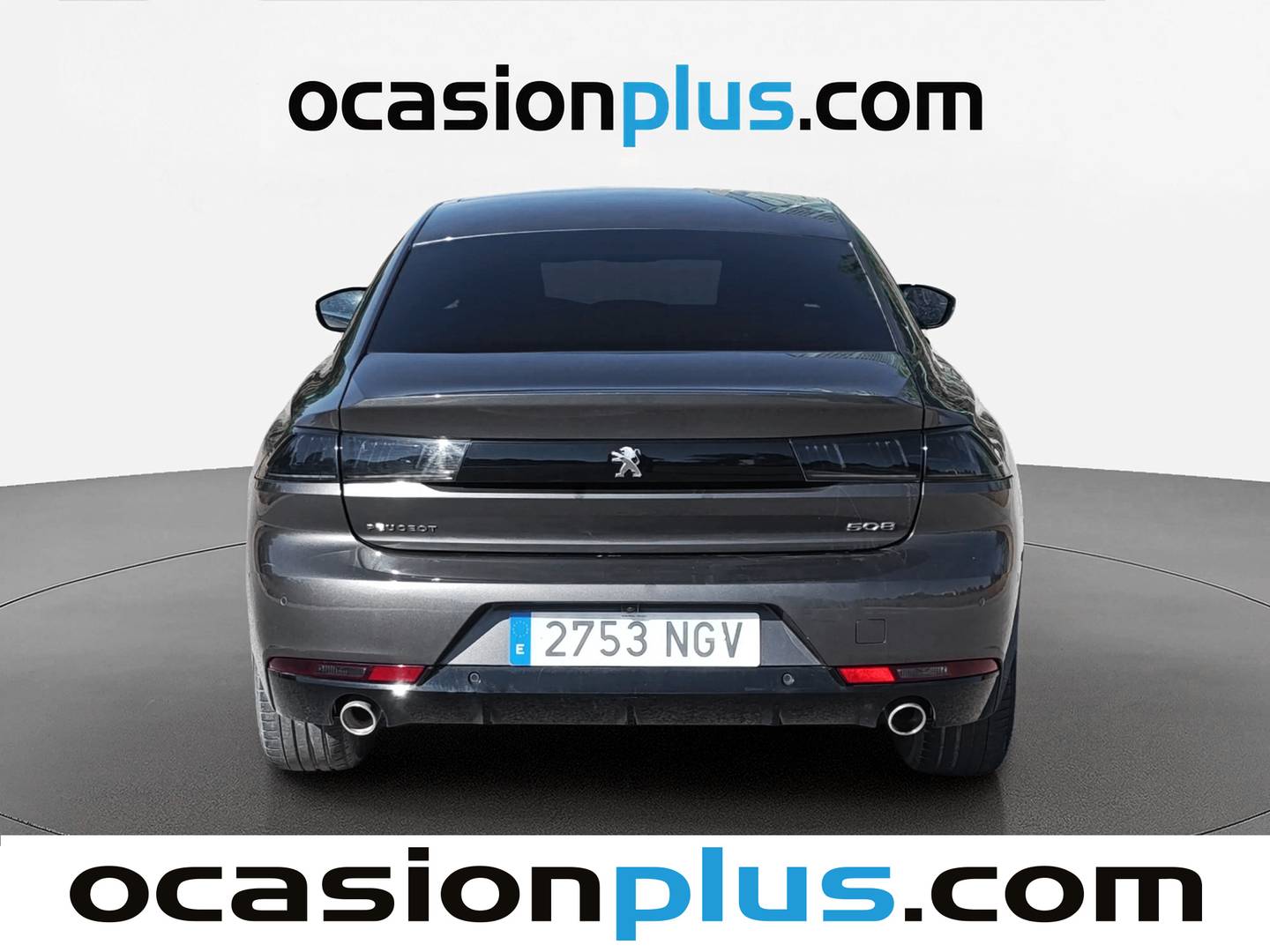 Peugeot 508 Hybrid Peugeot 508 Hybrid 225 GT e-EAT8 (225 CV) al mejor precio
