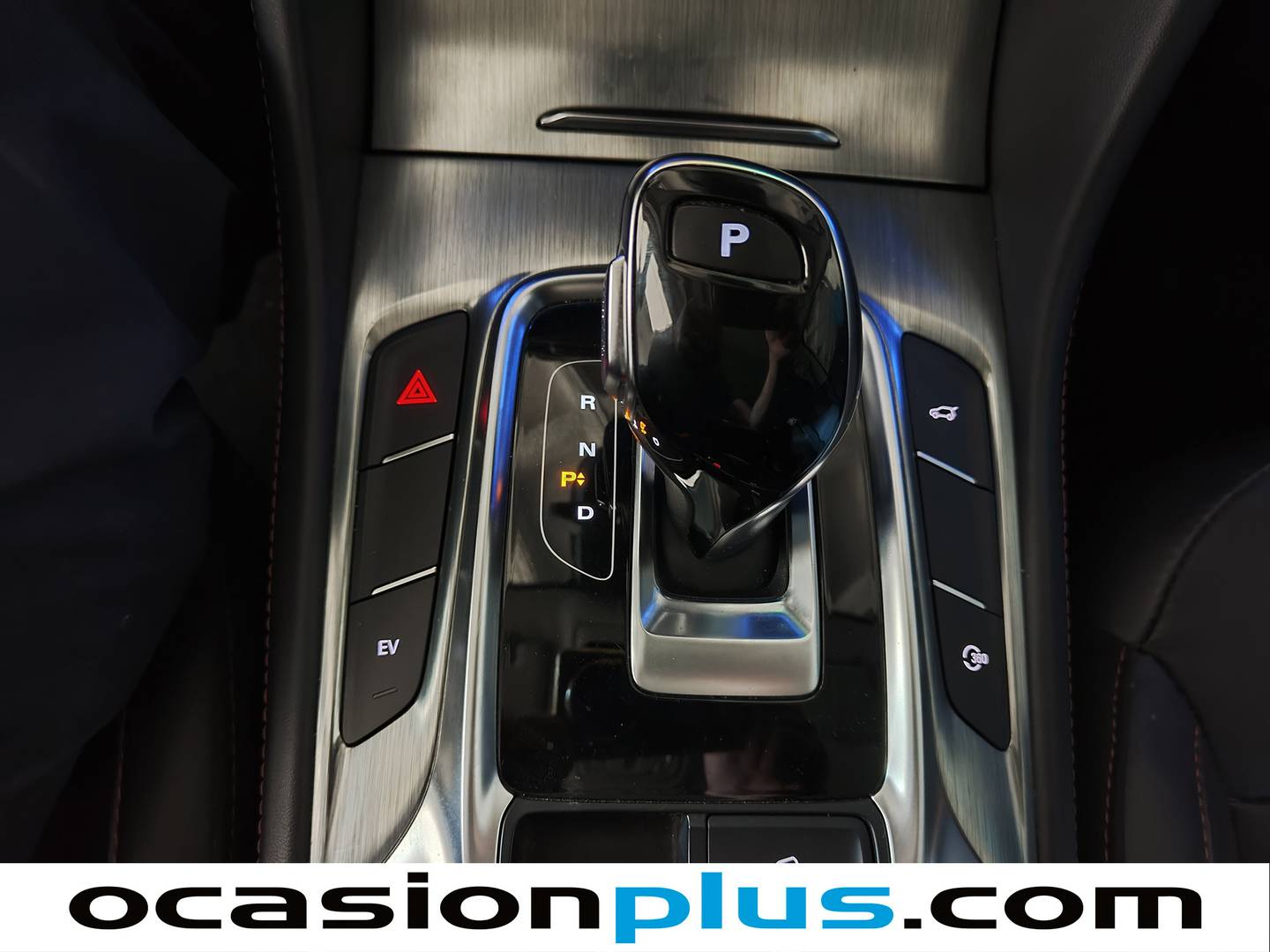 MG eHS MG eHS 1.5 T-GDI PHEV Luxury (258 CV) de segunda mano