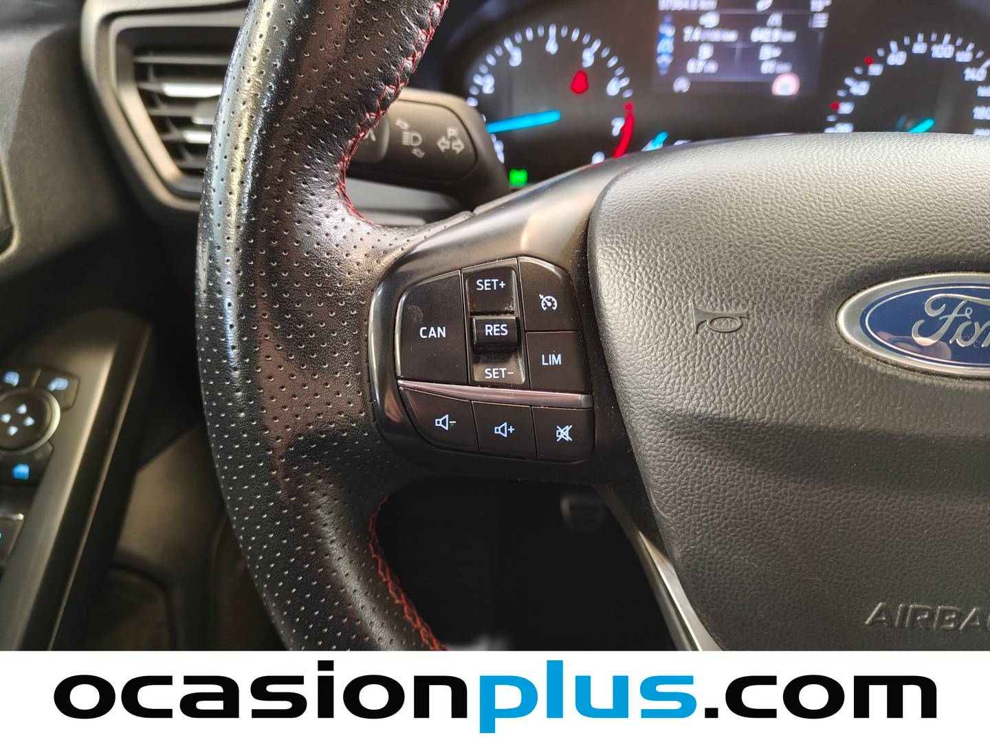 Ford Focus Ford Focus 1.0 Ecoboost S&S ST-Line (125 CV) seminuevo
