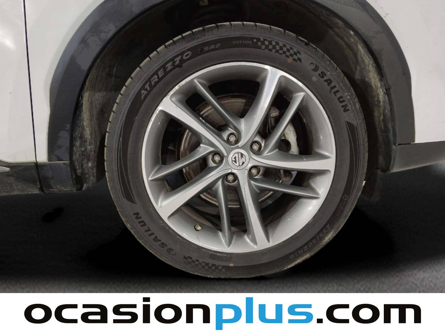 MG HS MG HS 1.5 Turbo GDI Luxury (162 CV) gasolina