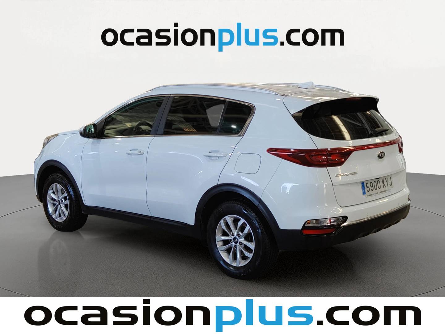 Foto KIA Sportage Kia Sportage 1.6 GDi Concept Plus 4x2 (132 CV)
