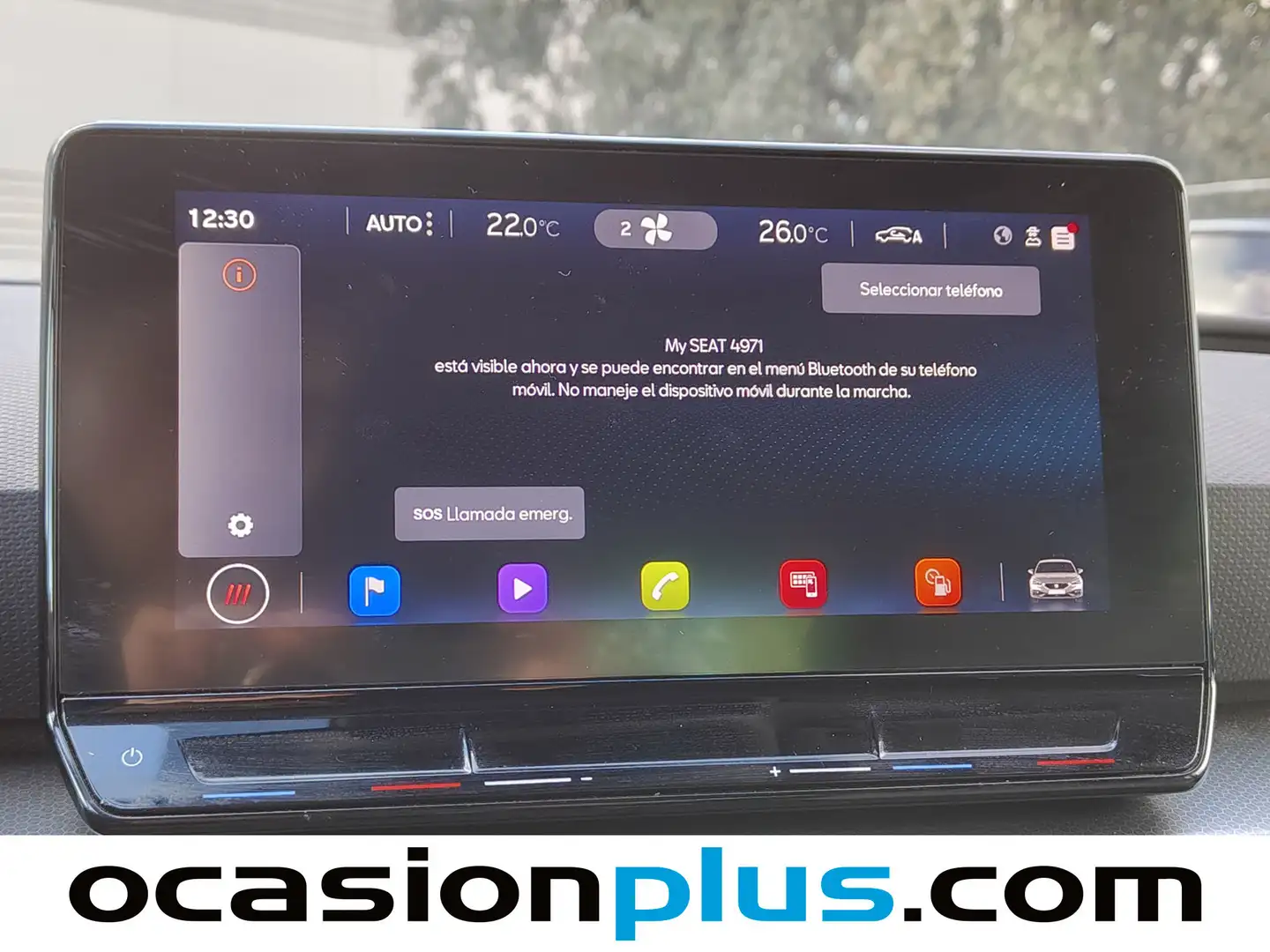 Foto Seat León SEAT León 2.0 TDI S&S Style Go (115 CV)