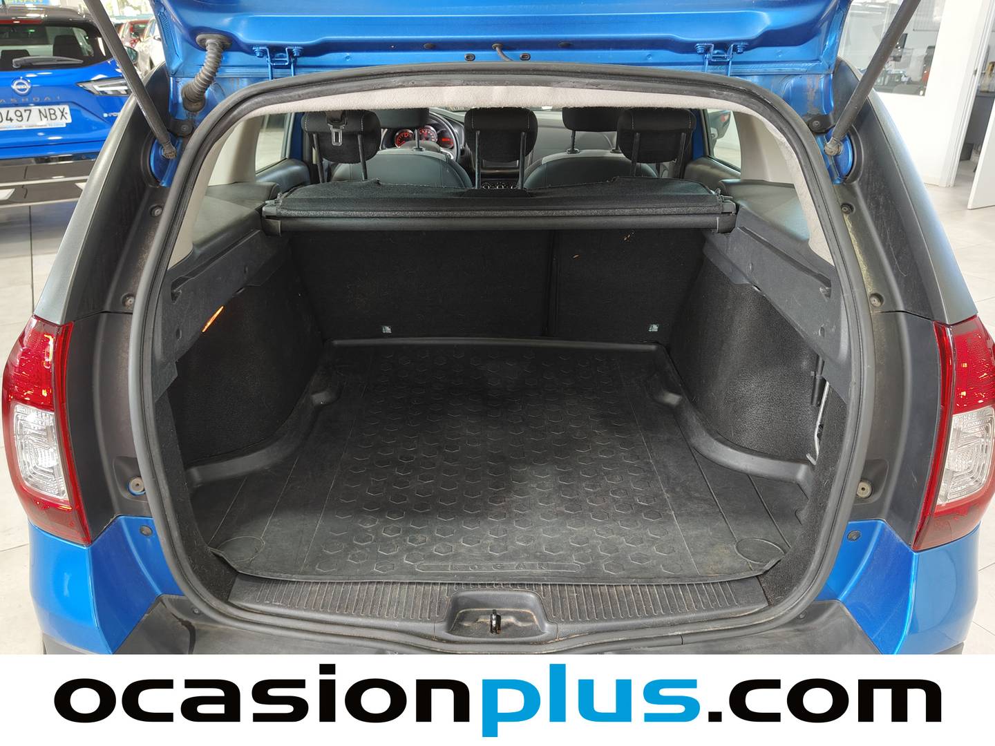 Foto Dacia Logan Dacia Logan MCV Stepway Comfort TCE  (90 CV)