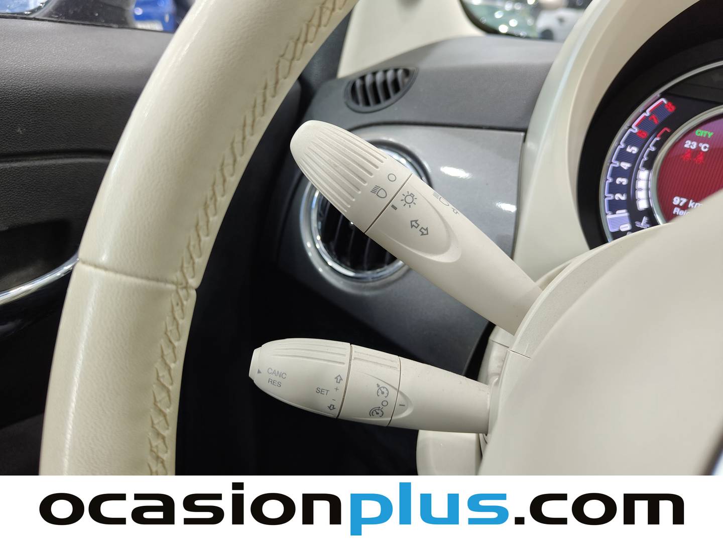 Foto Fiat 500 Fiat 500 1.0 Hybrid Dolcevita (70 CV)