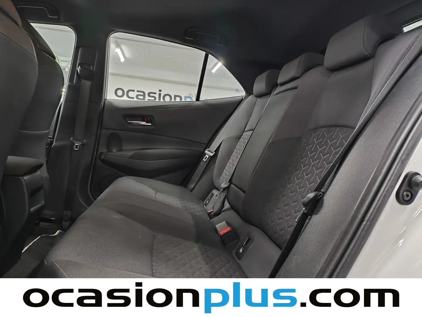 Foto Toyota Corolla Toyota Corolla 1.8 125 Híbrido Active Tech E-CVT (122 CV)