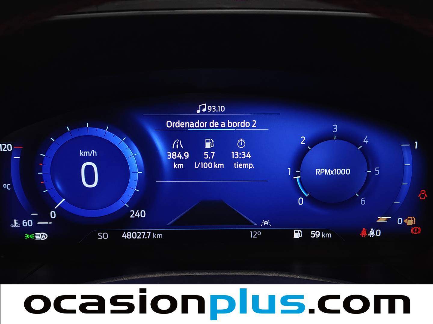 Ford Kuga Ford Kuga 1.5 EcoBlue ST-Line (120 CV) de ocasión
