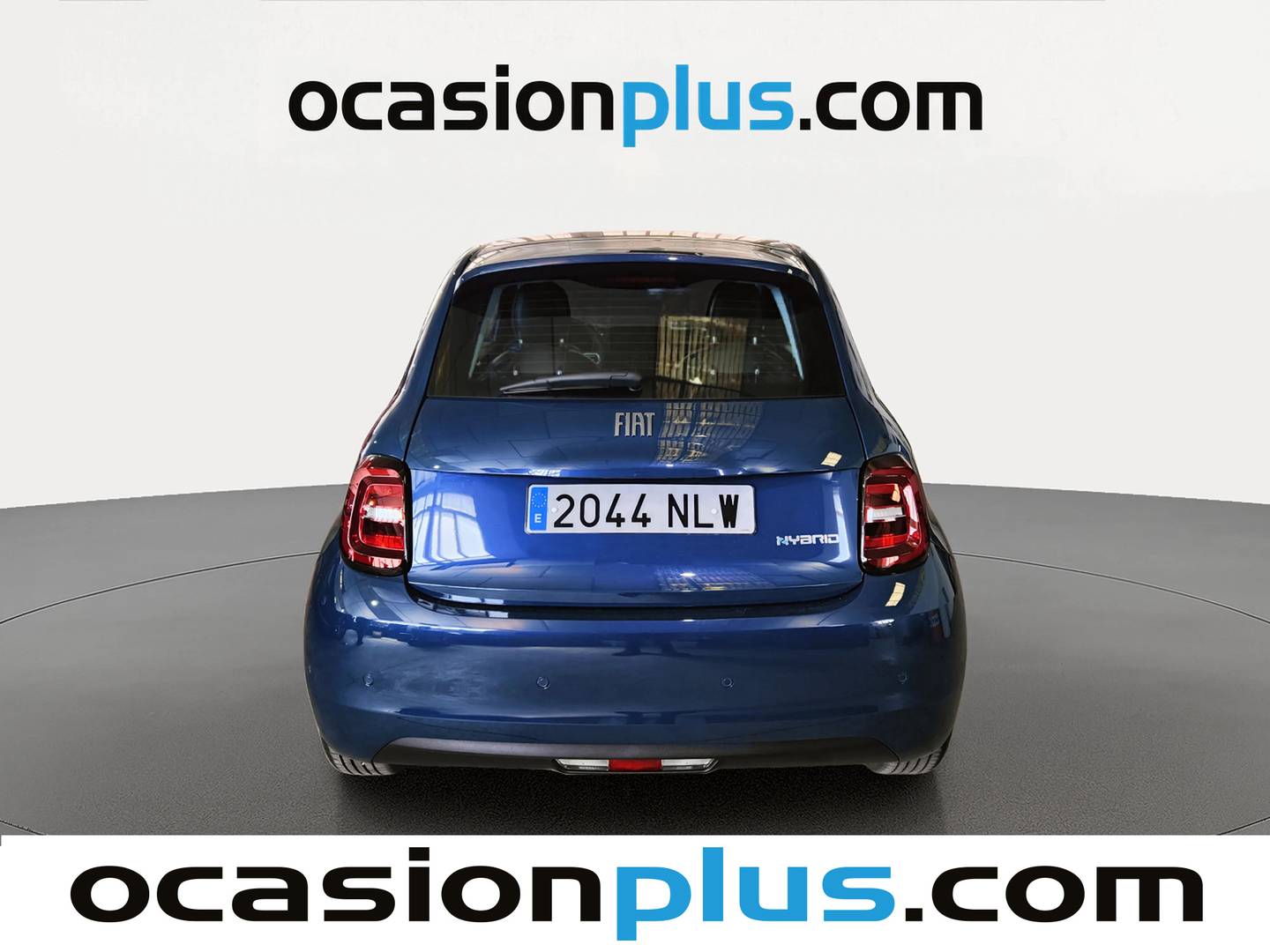 Fiat 500 Fiat 500 1.0 Hybrid Torino (65 CV) barato