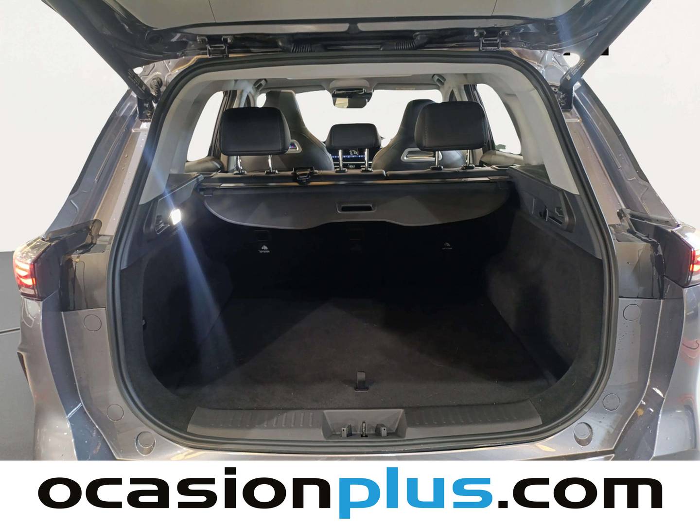 Fotos maletero EBRO S700 EBRO S700 1.6 TGDI Luxury 7 DCT (147 CV)