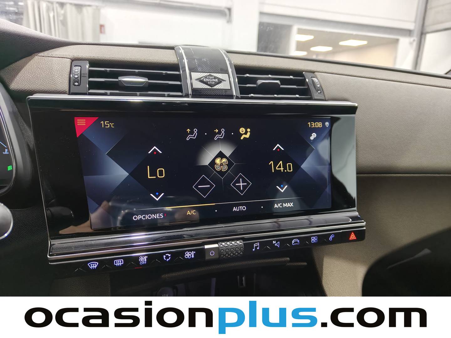 Foto DS DS 7 Crossback DS DS7 Crossback PureTech 130 Bastille+ AT (131 CV)