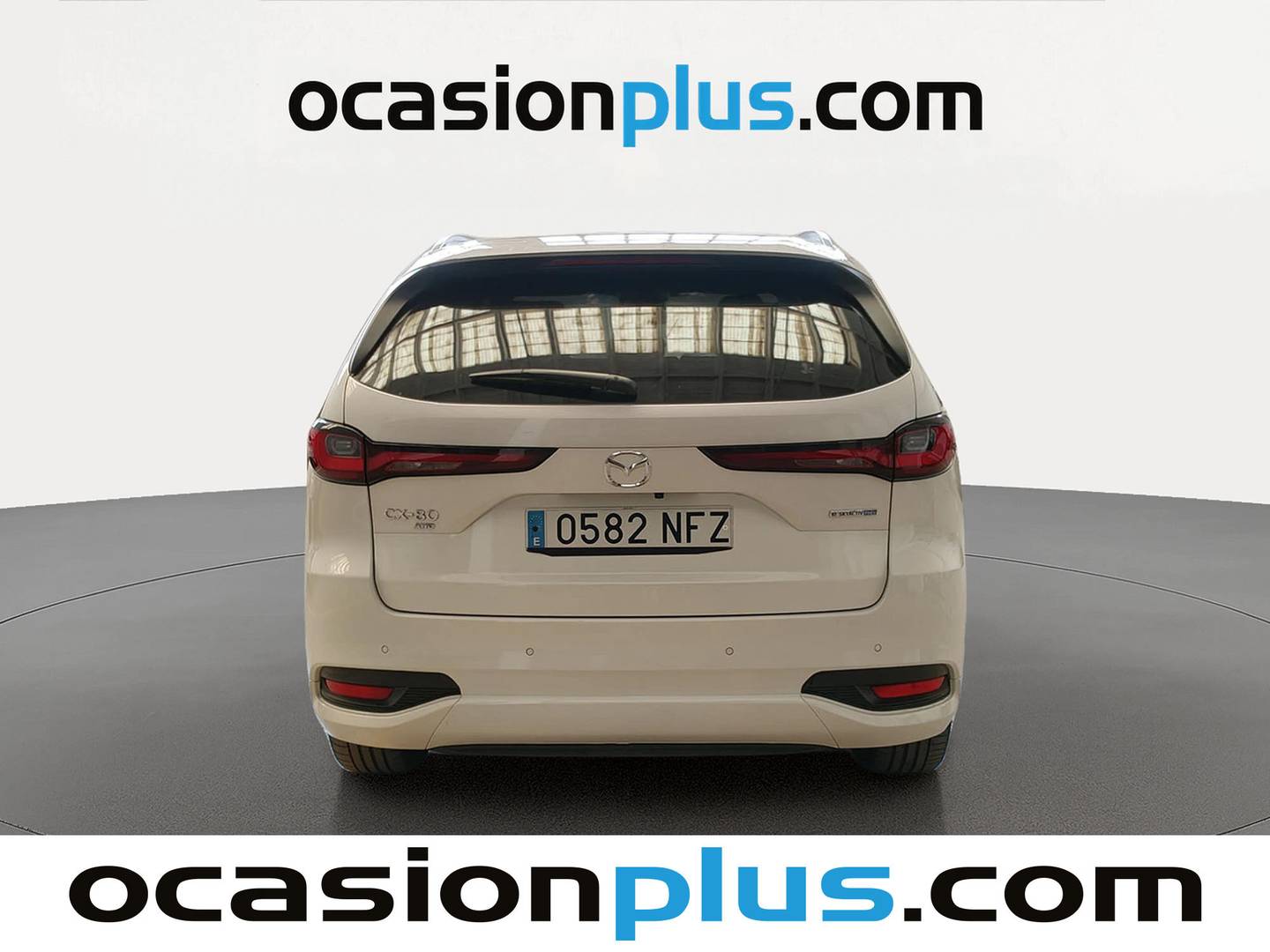 Mazda CX-80 Mazda CX-80 2.5 e-SKYACTIV PHEV Homura AWD  (327 CV) km 0