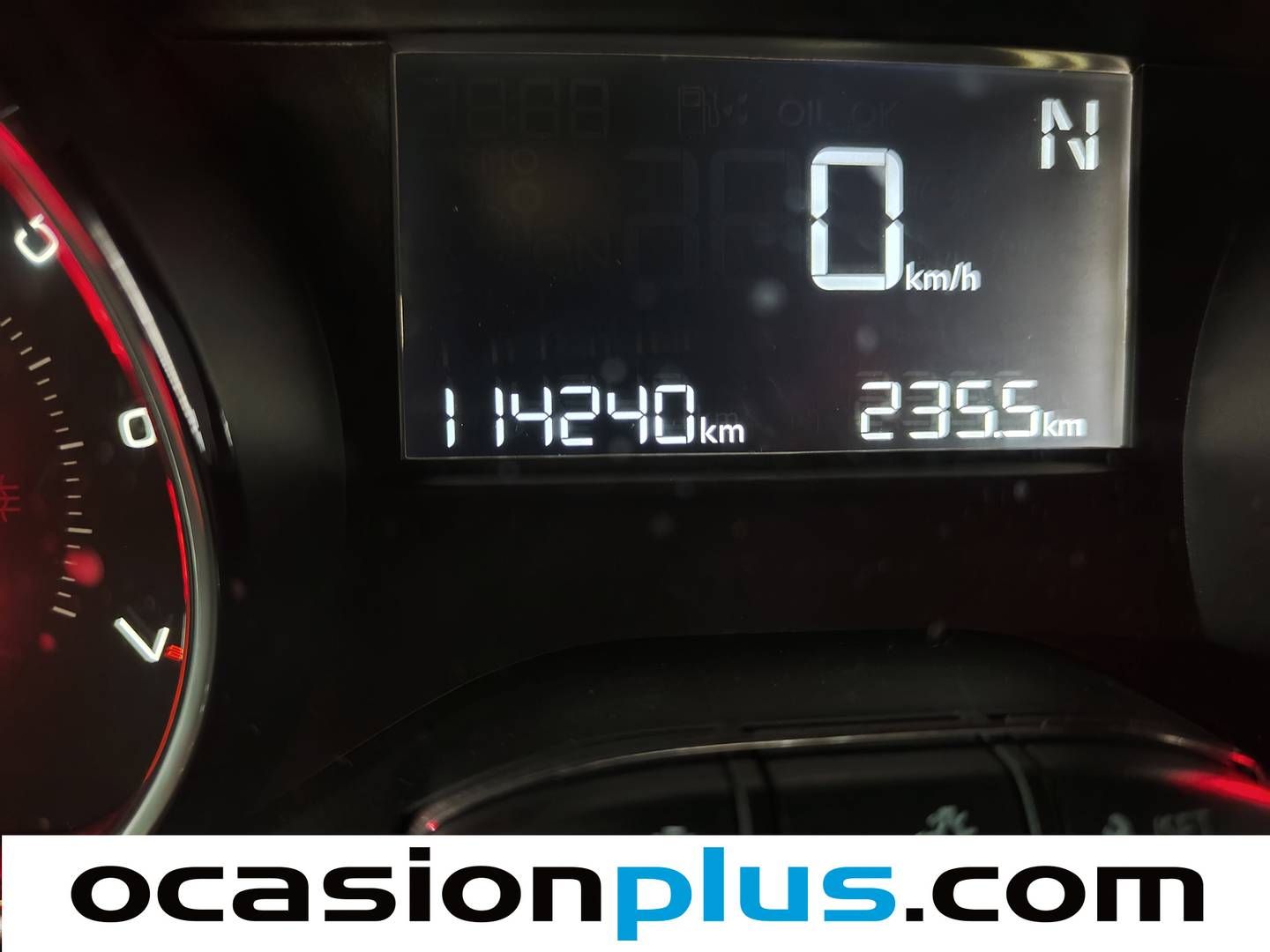 Peugeot 208 Peugeot 208 1.2 PureTech S&S Active ETG5 (82 CV) seminuevo