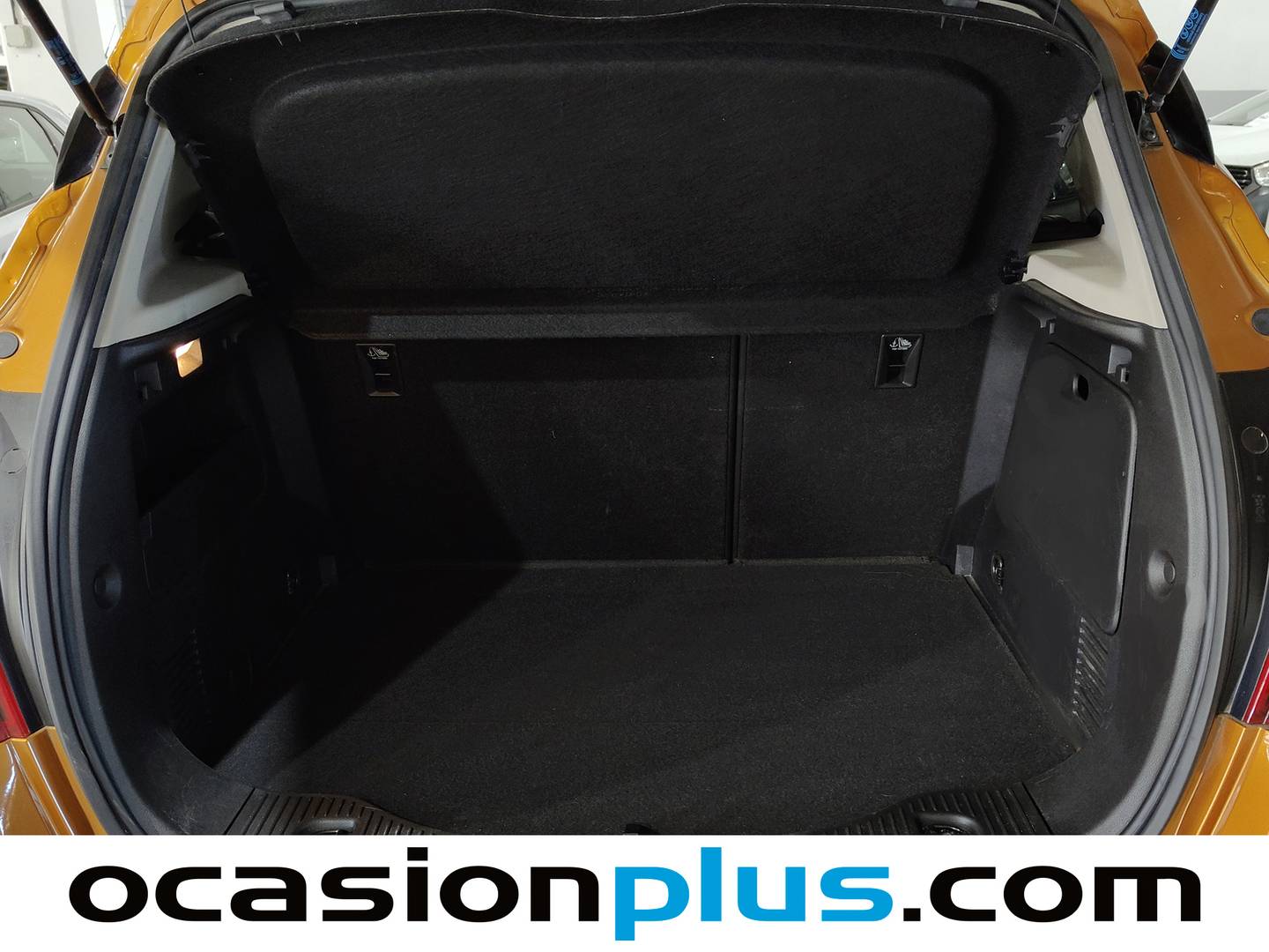 Fotos maletero Opel Mokka X Opel Mokka X 1.6 CDTi S&S Excellence 4X2  (136 CV)