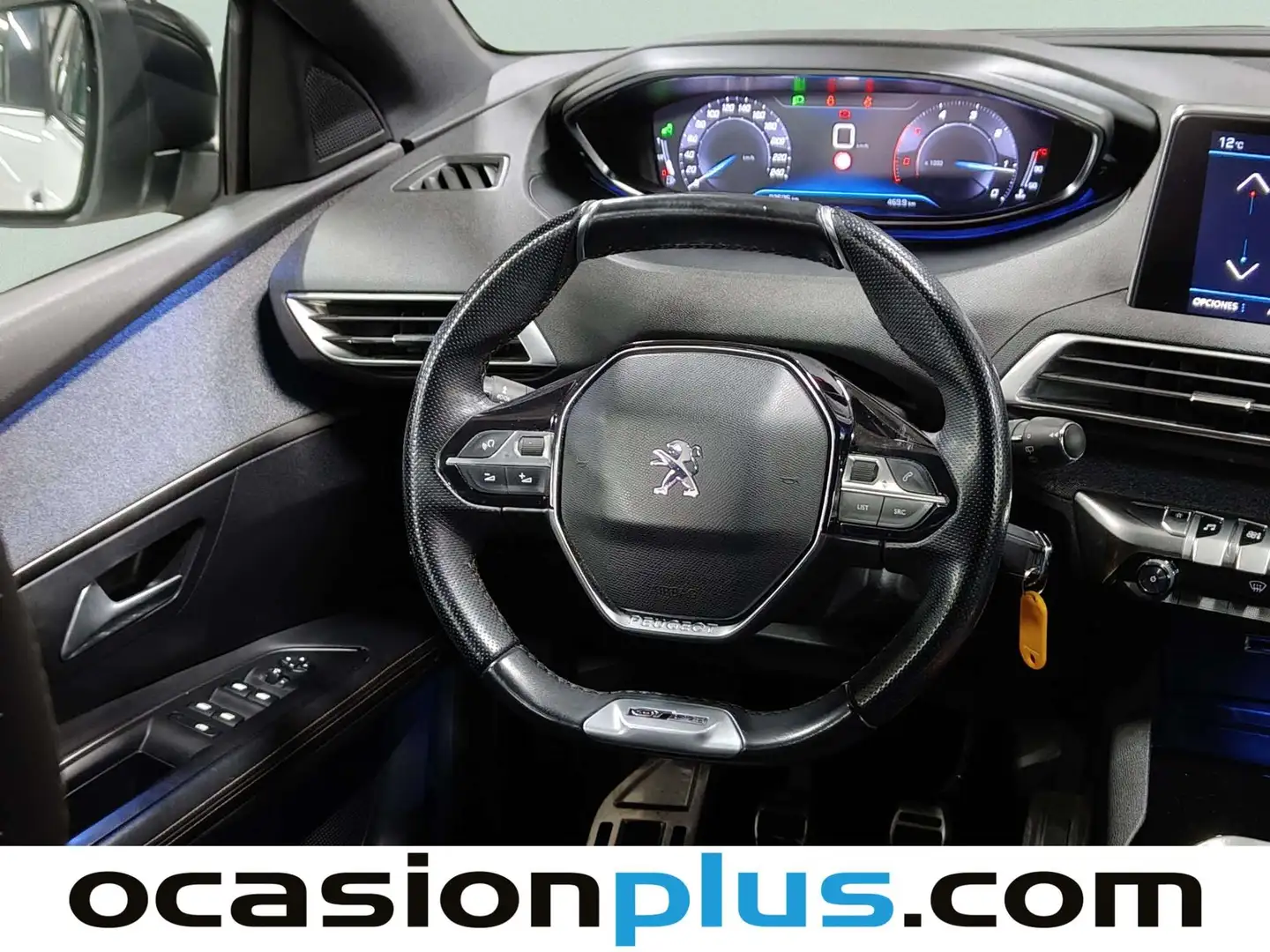 Foto Peugeot 3008 Peugeot 3008 BlueHDI 130 S&S GT Line  (130 CV)