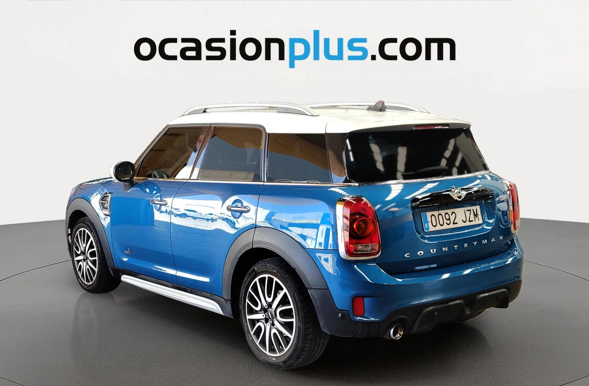 MINI Countryman Cooper ALL4 Pack John Cooper Works - foto 3