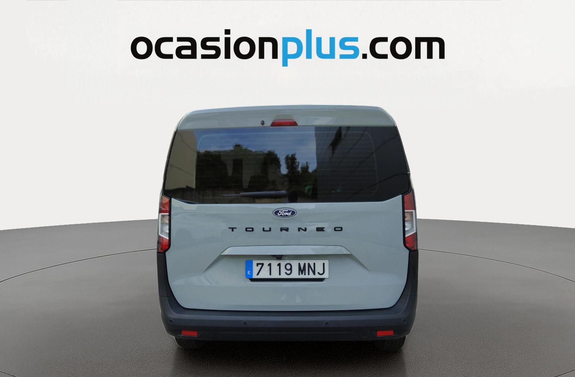 Ford Tourneo Courier 1.0 EcoBoost Trend - foto 14
