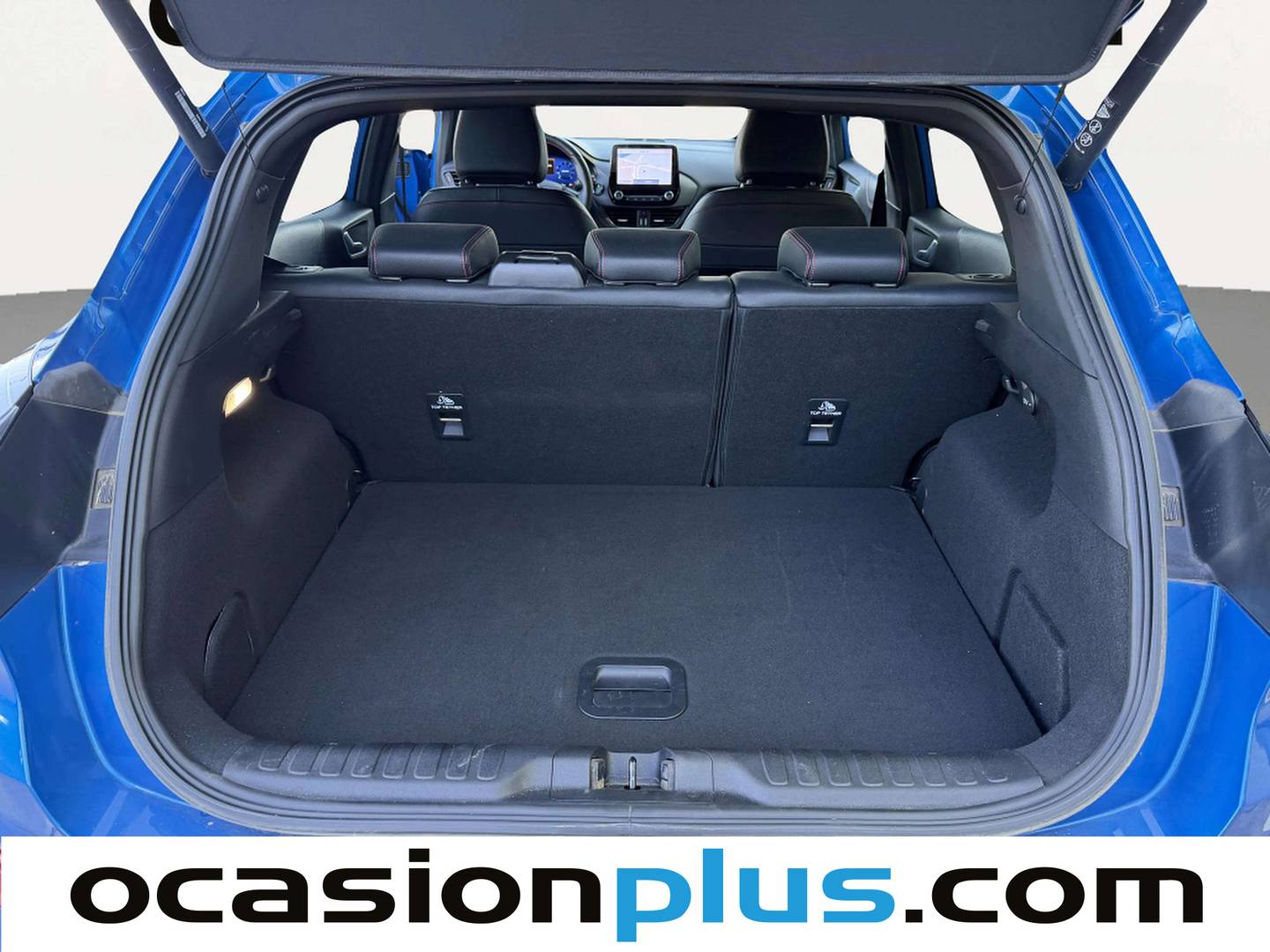 Fotos maletero Ford Puma Ford Puma 1.0 EcoBoost MHEV ST-Line X(125 CV)