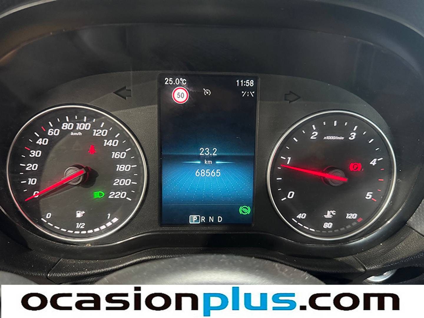 Foto Mercedes Clase T Mercedes-Benz Clase T 180 d (116 CV)