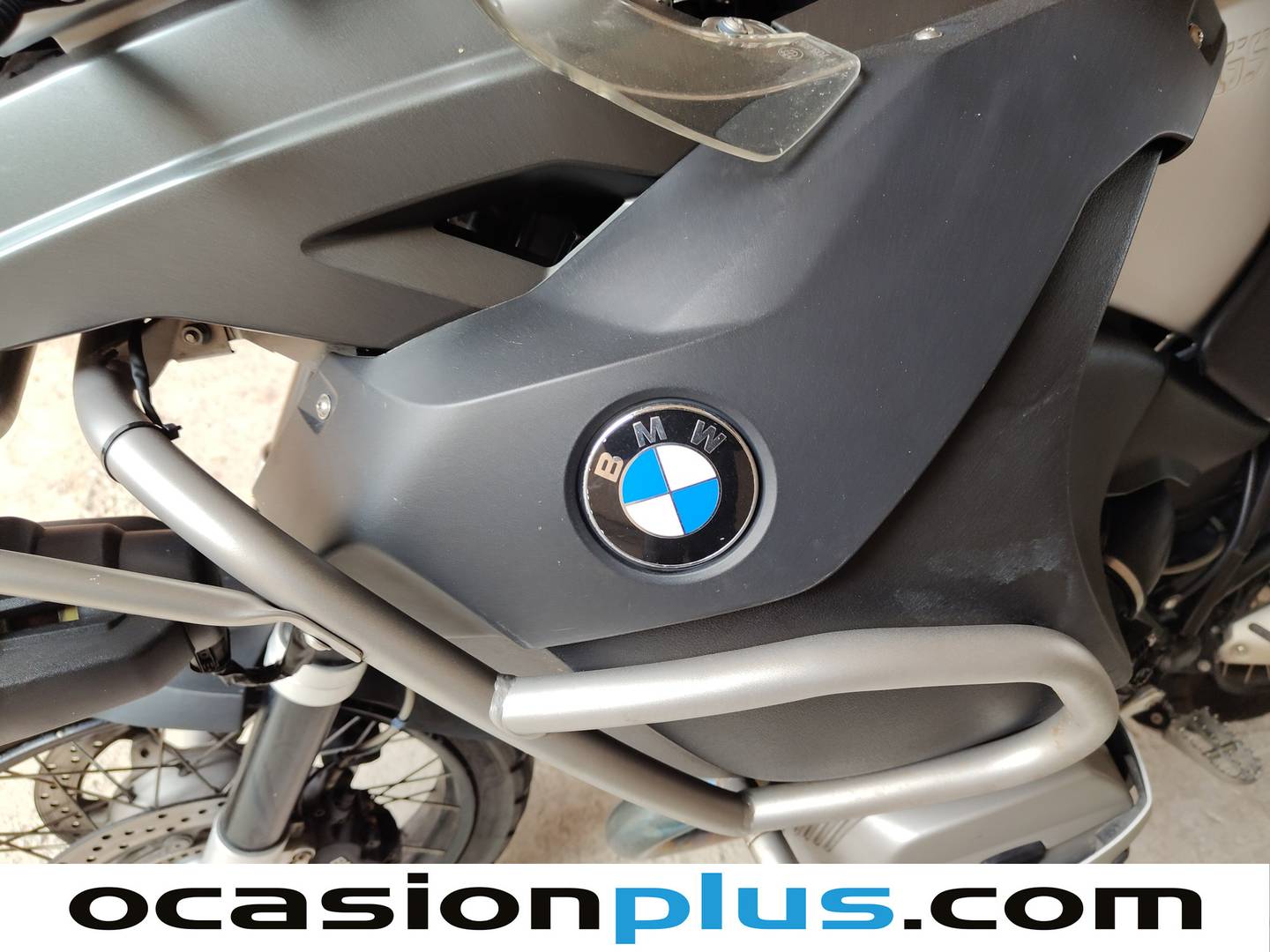 BMW Motorrad R 1200 GS Adventure BMW Motorrad R 1200 GS Adventure GS Adventure 81KW (110 CV) manual