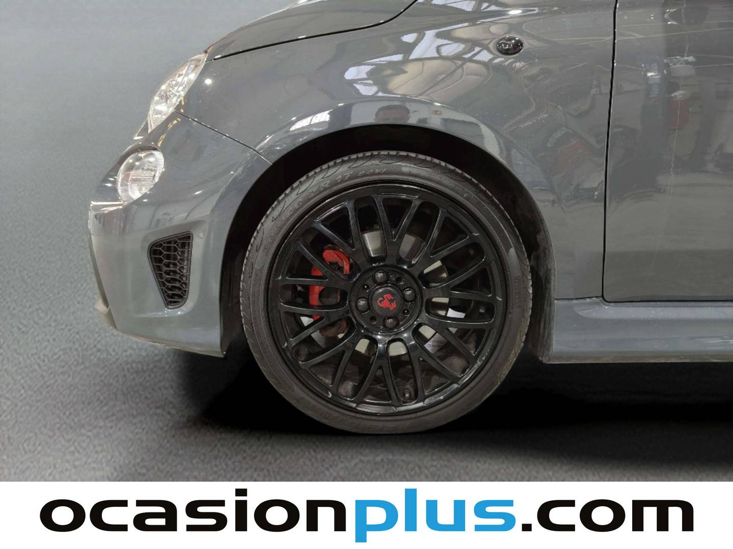 Abarth 500 Abarth 500 1.4 16v T-Jet 595  (145 CV) de ocasión