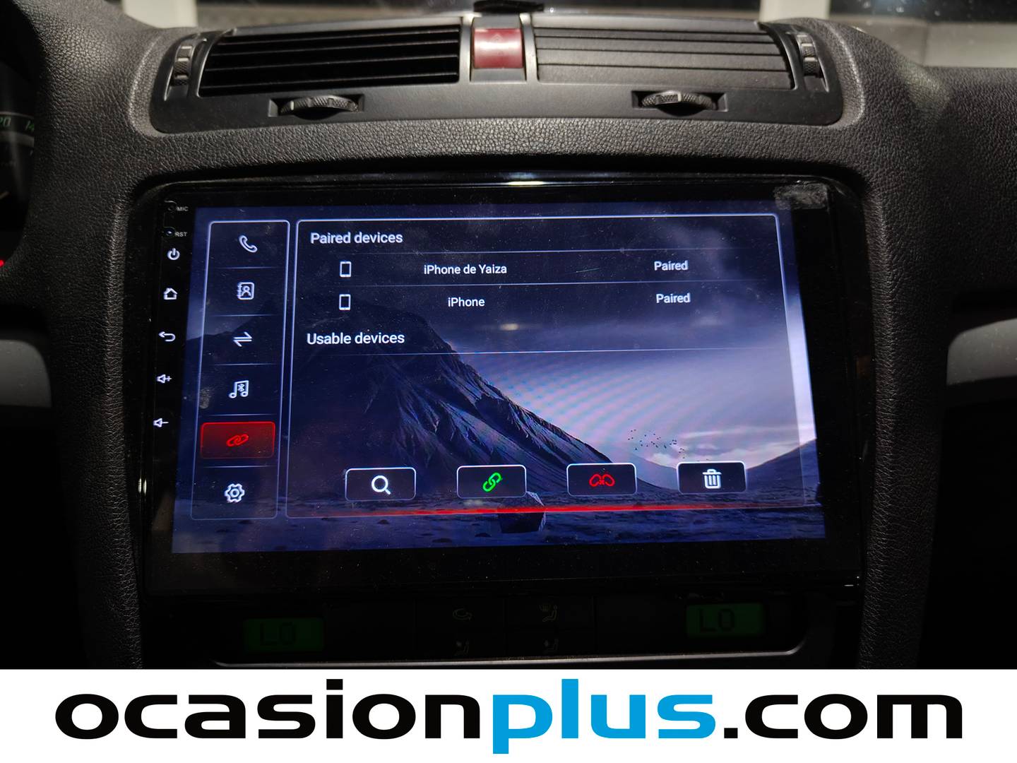 Extras del Skoda Octavia Skoda Octavia 2.0 TDI RS (170 CV)