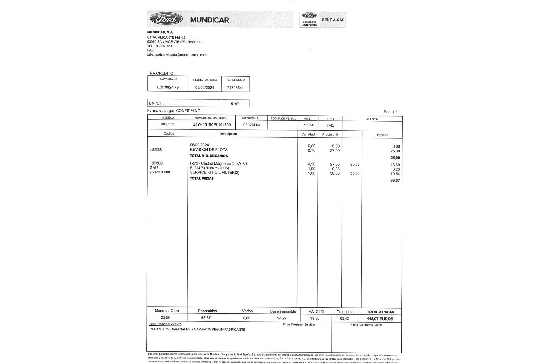 Kia Ceed 1.6 MHEV iMT Drive - foto 22