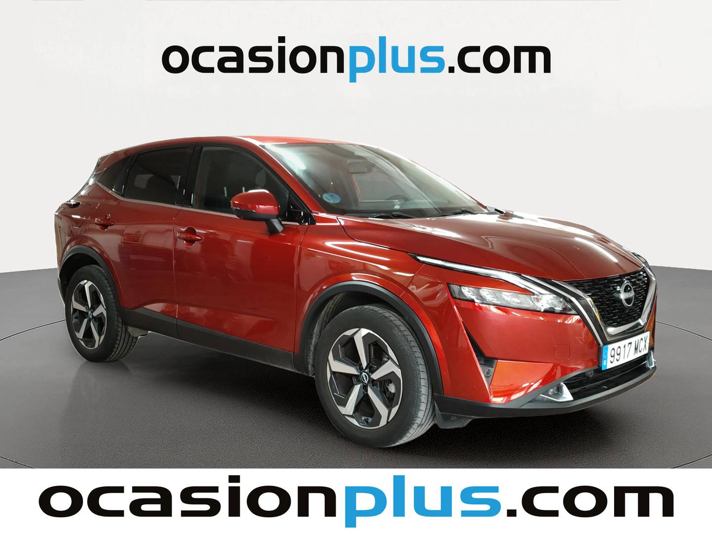 Foto delantera Nissan QASHQAI Nissan Qashqai DIG-T 140 mHEV N-Connecta 4x2 (140 CV) derecha