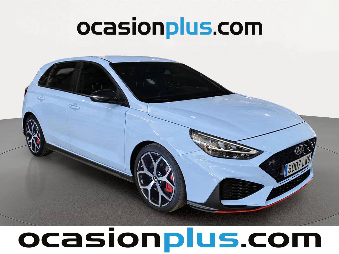 Foto delantera Hyundai i30 Hyundai i30 2.0 TGDI N (250 CV) derecha