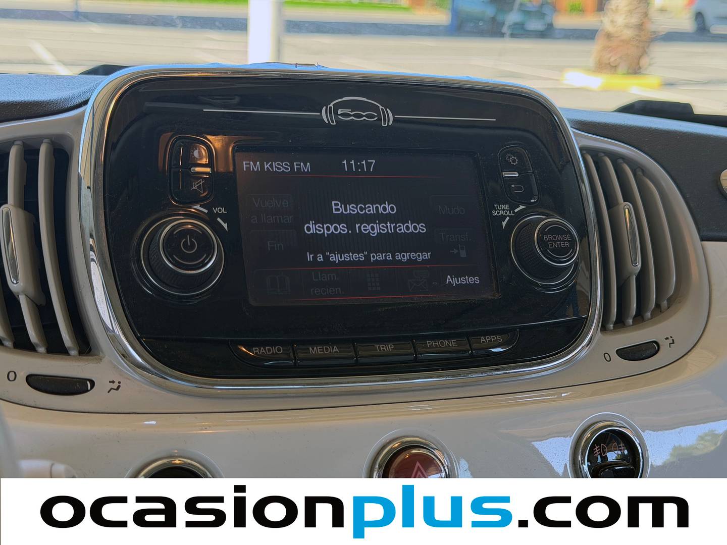 Fiat 500 Fiat 500 1.2 8v Lounge  (69 CV) barato