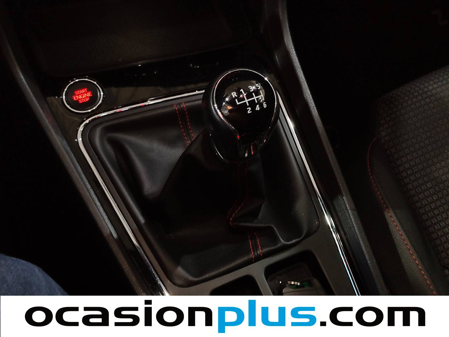 Seat León SEAT León ST ST 1.5 EcoTSI S&S FR (150 CV) de segunda mano