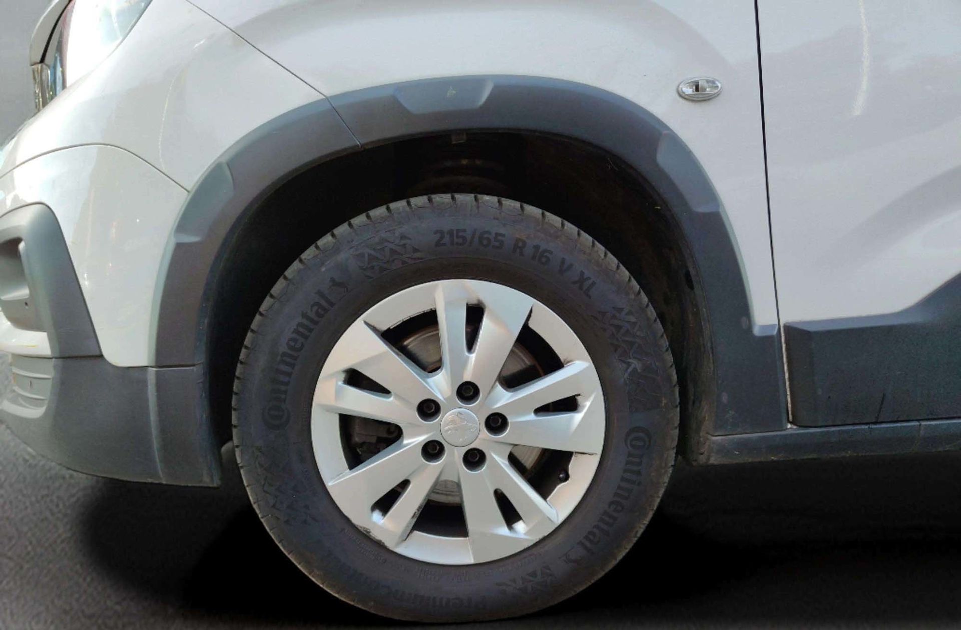 Peugeot Rifter Allure Standard PureTech EAT8 - foto 30