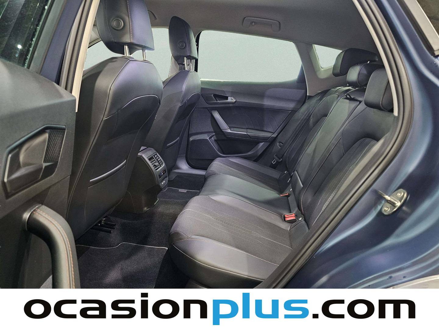 Foto asientos traseros Cupra Formentor Cupra Formentor 2.0 TDI (150 CV)