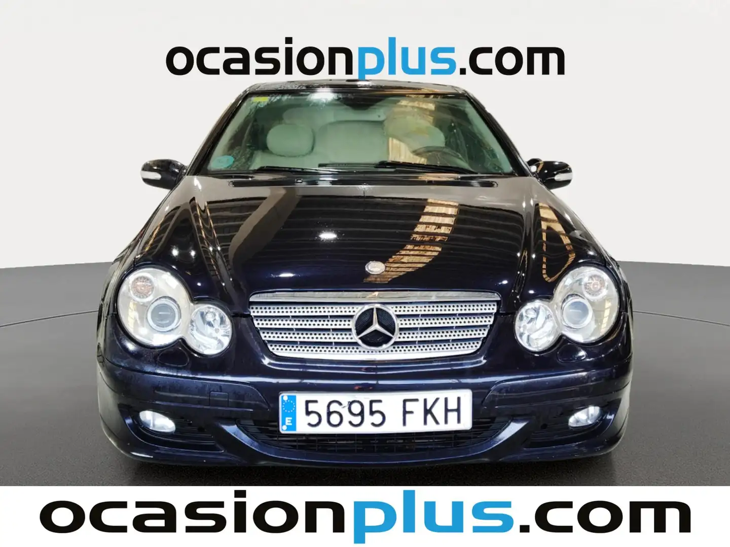 Foto Mercedes Clase C Mercedes-Benz Clase C C Sportcoupe 180 K  (143 CV)