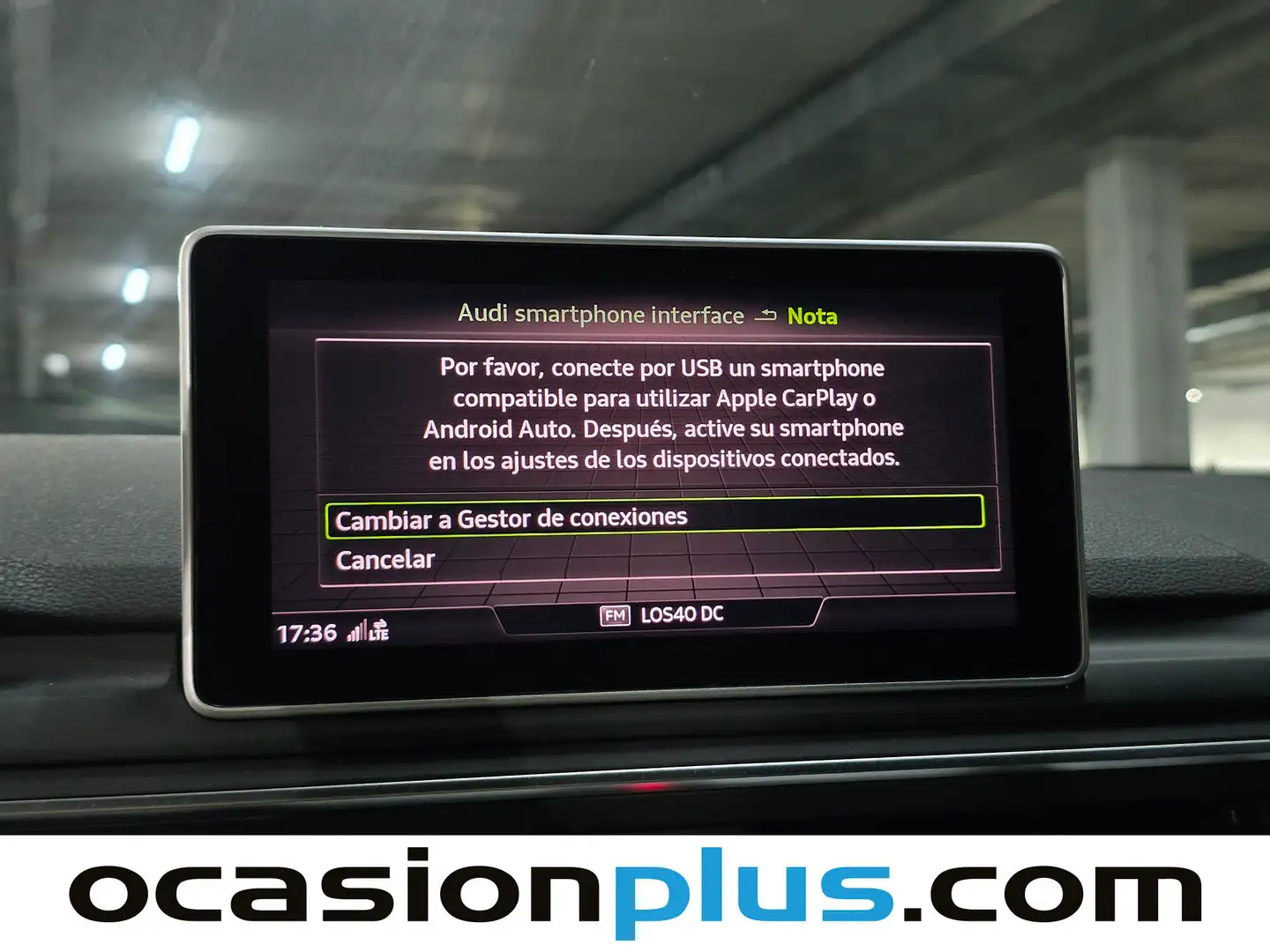 Foto Audi A5 Audi A5 Sportback Sport 40 TFSI (190 CV) S tronic Pack S-Line