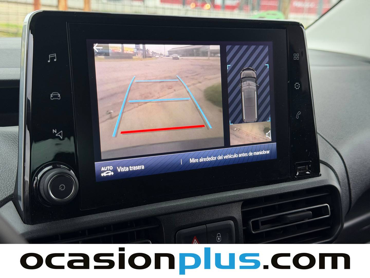 Foto Toyota Proace City Verso Toyota Proace City Verso 1.5D Family Active L2 (131 CV) 7 Plazas