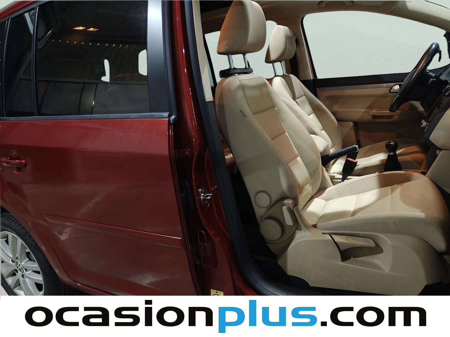 Foto Volkswagen Touran Volkswagen Touran Advance 2.0 TDI (140 CV) 7 Plazas