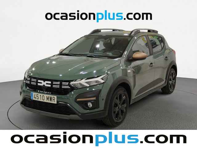 Comprar Coche Dacia Segunda Mano