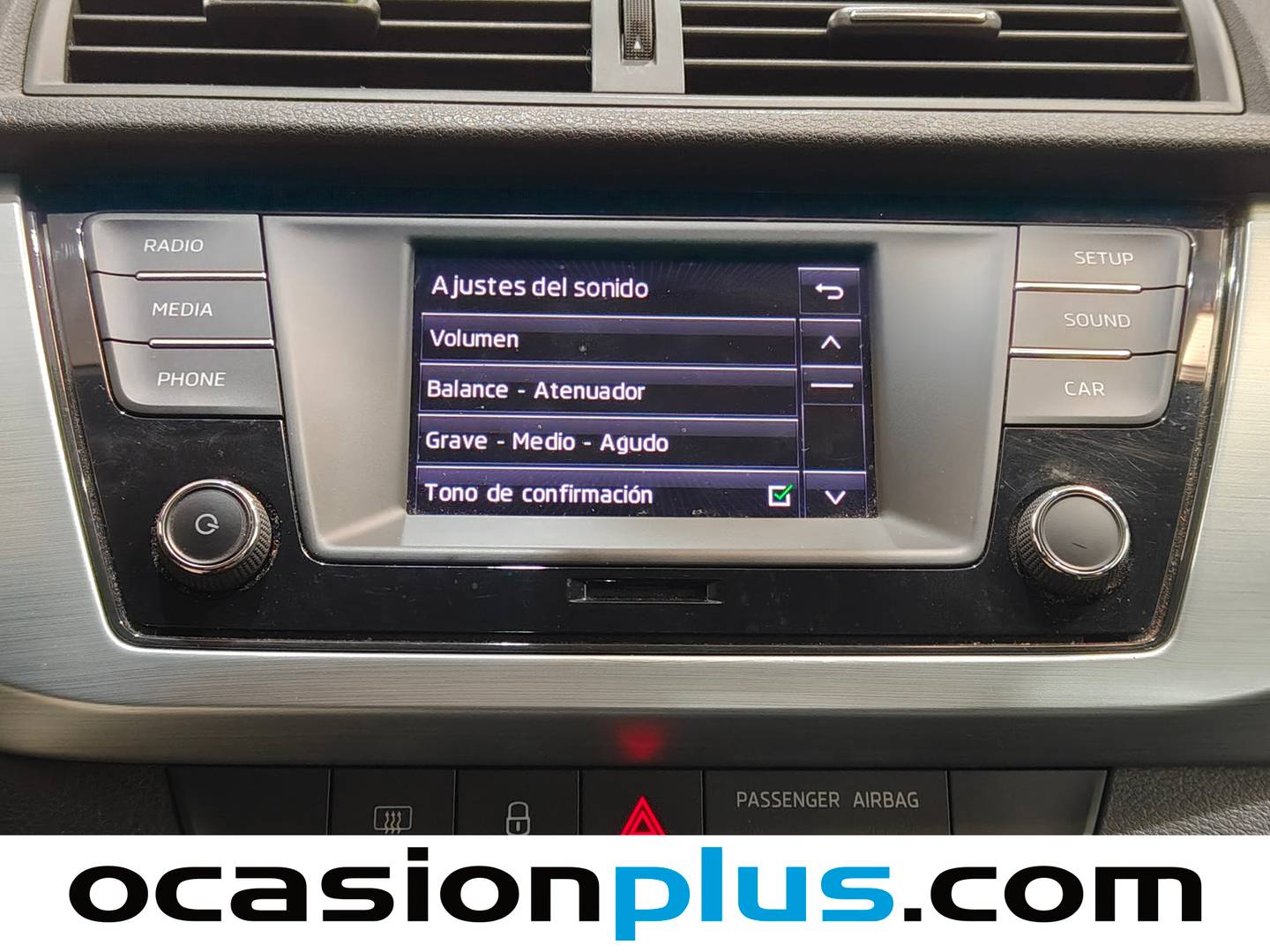 Skoda Fabia Skoda Fabia 1.0 TSI Like (95 CV) seminuevo