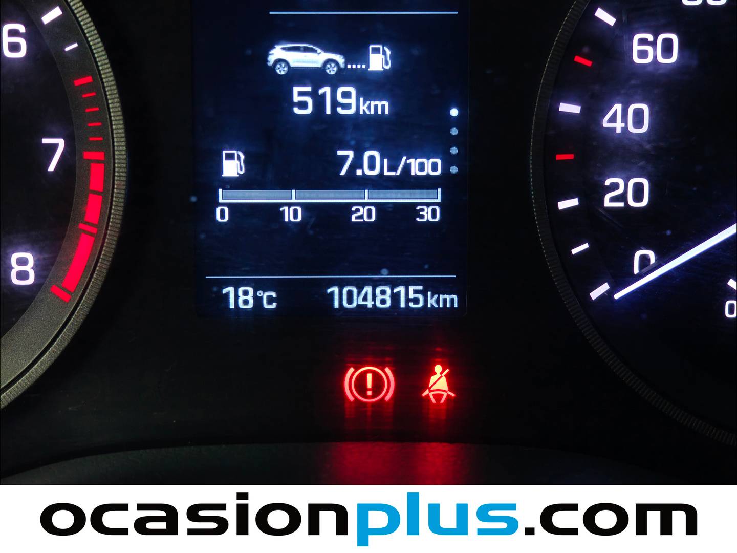 Hyundai Tucson Hyundai Tucson 1.6 GDI BlueDrive Essence 4x2 (131 CV) seminuevo