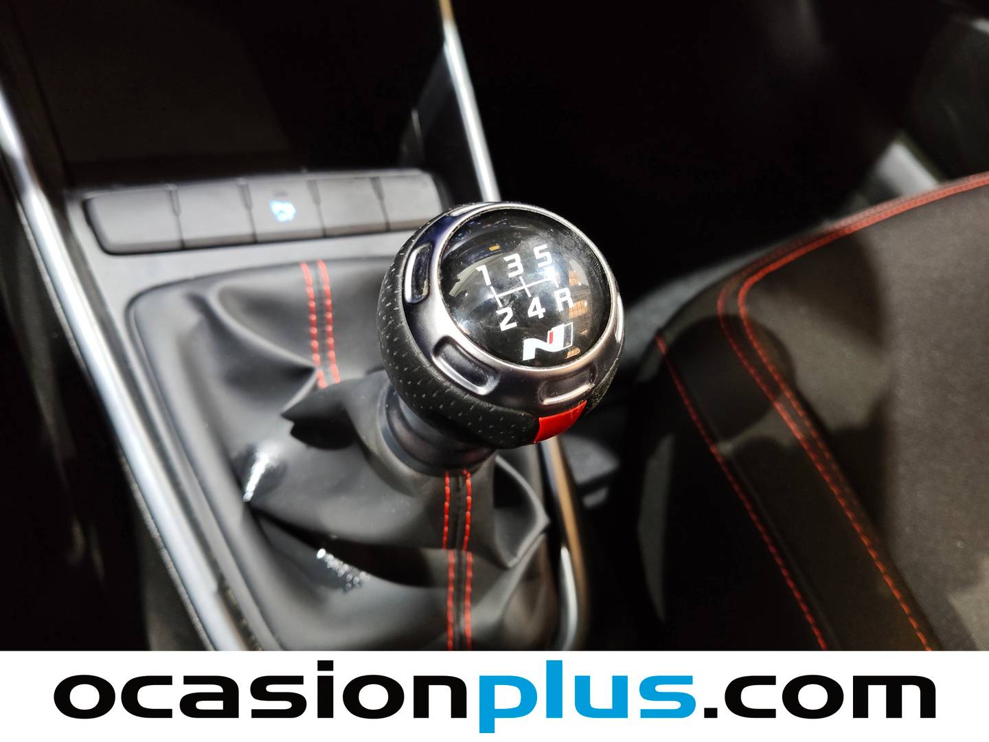 Hyundai i20 Hyundai i20 1.2 MPI N Line 30 Aniversario (84 CV) de segunda mano