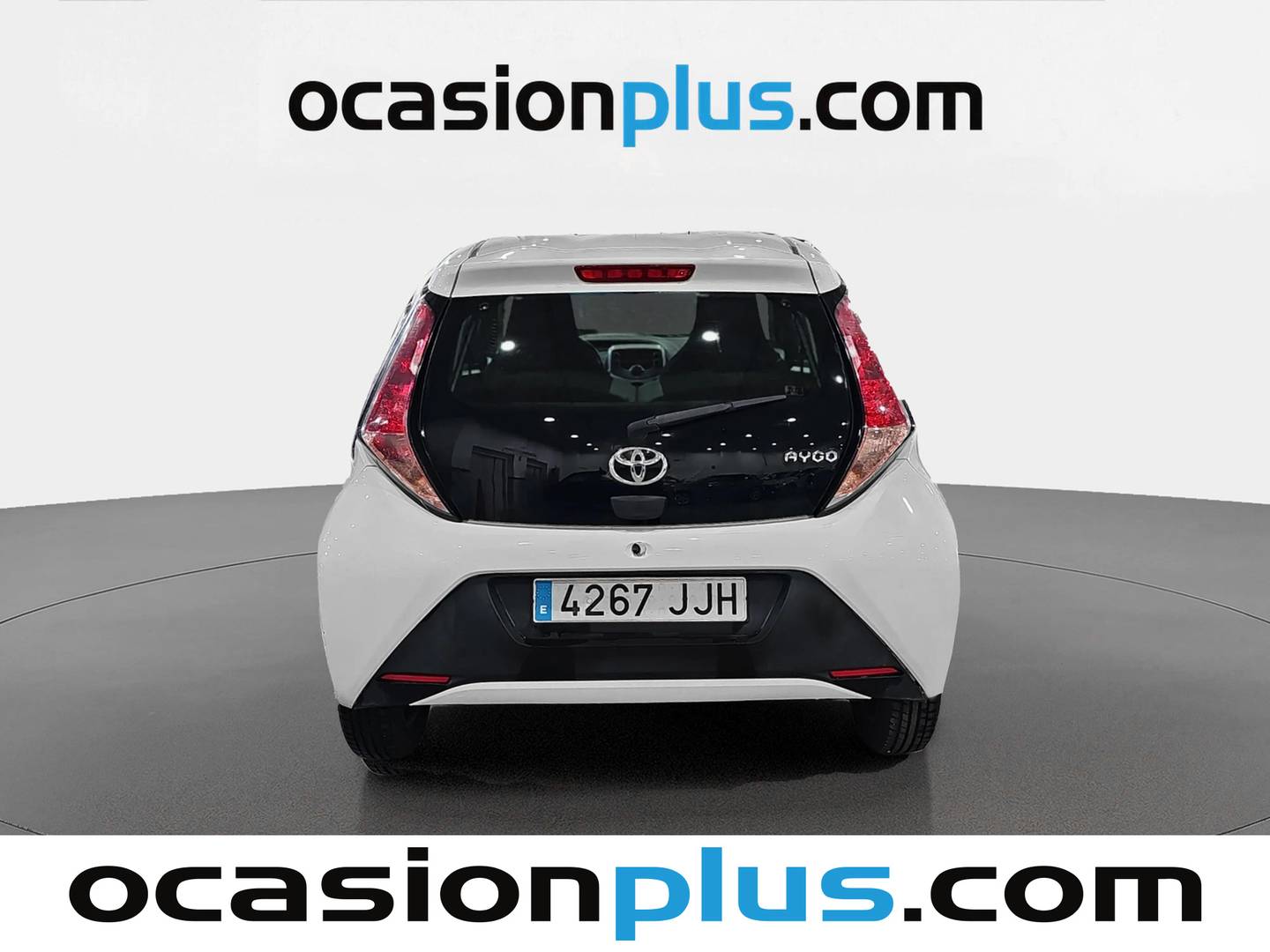 Toyota Aygo Toyota Aygo 70 City (68 CV) barato