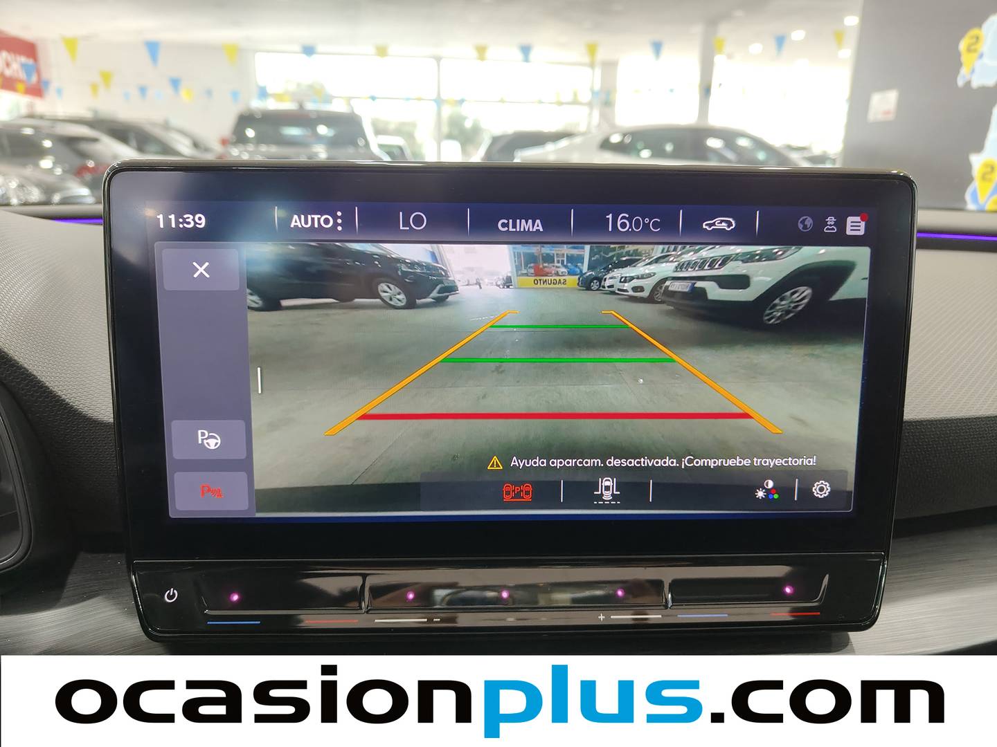 Cupra León CUPRA León 1.5 eTSI DSG (150 CV) automático